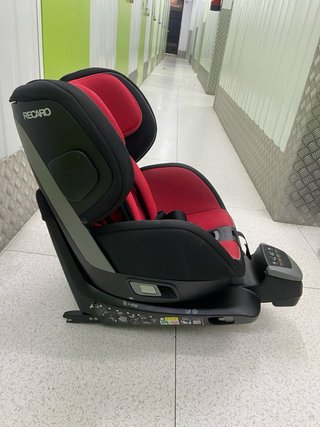 Silla de coche Recaro Zero 1