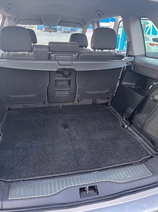 Opel Zafira 2009 7 Plazas