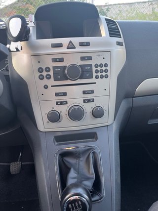 Opel Zafira 2009 7 Plazas