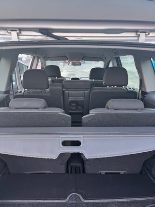 Opel Zafira 2009 7 Plazas