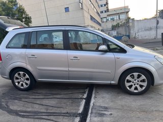 Opel Zafira 2009 7 Plazas