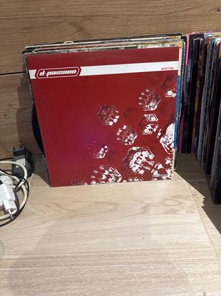 D-Passion - Infection Vinilo