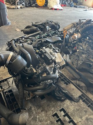 MOTOR D4FE / AÑO 2021 / 1.6 CRDI SOLO 57000 KM