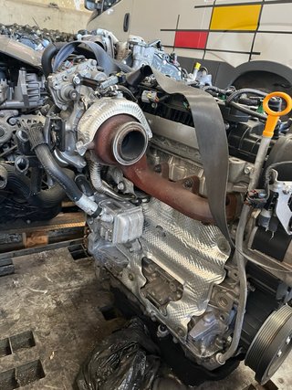 MOTOR D4FE / AÑO 2021 / 1.6 CRDI SOLO 57000 KM