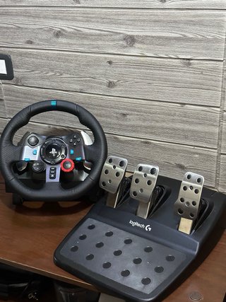Volante Logitech G29 PS4 PS5 PC Sim Racing