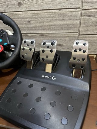 Volante Logitech G29 PS4 PS5 PC Sim Racing