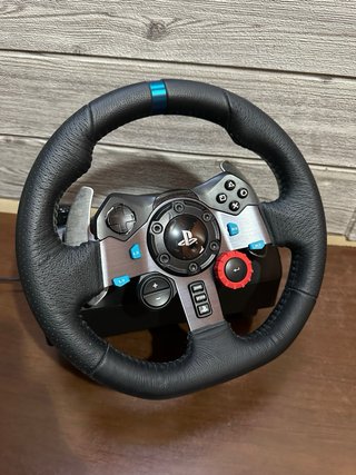 Volante Logitech G29 PS4 PS5 PC Sim Racing