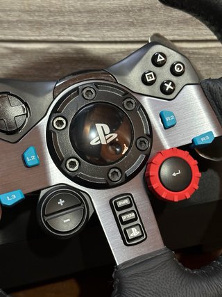Volante Logitech G29 PS4 PS5 PC Sim Racing