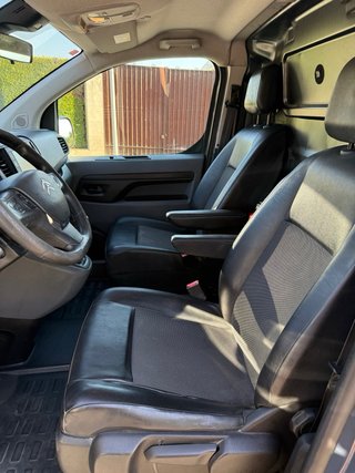Citroen Jumpy 2020