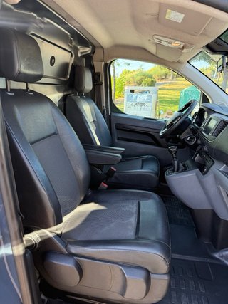 Citroen Jumpy 2020