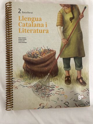 Llengua Catalana i Literatura 2