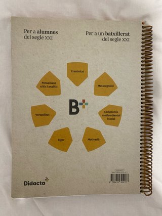Llengua Catalana i Literatura 2