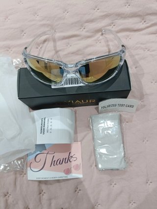 Gafas de sol polarizadas MYIAUR
