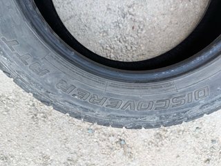 Neumático Cooper Discoverer 225/60R17 4x4