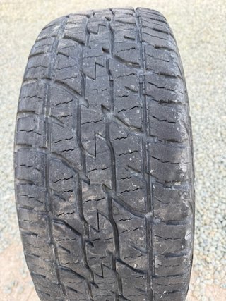 Neumático Cooper Discoverer 225/60R17 4x4