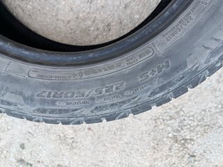 Neumático Cooper Discoverer 225/60R17 4x4