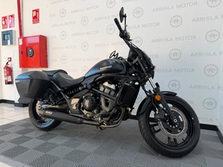 Kawasaki Vulcan S Performance 2023 · 14.026 km