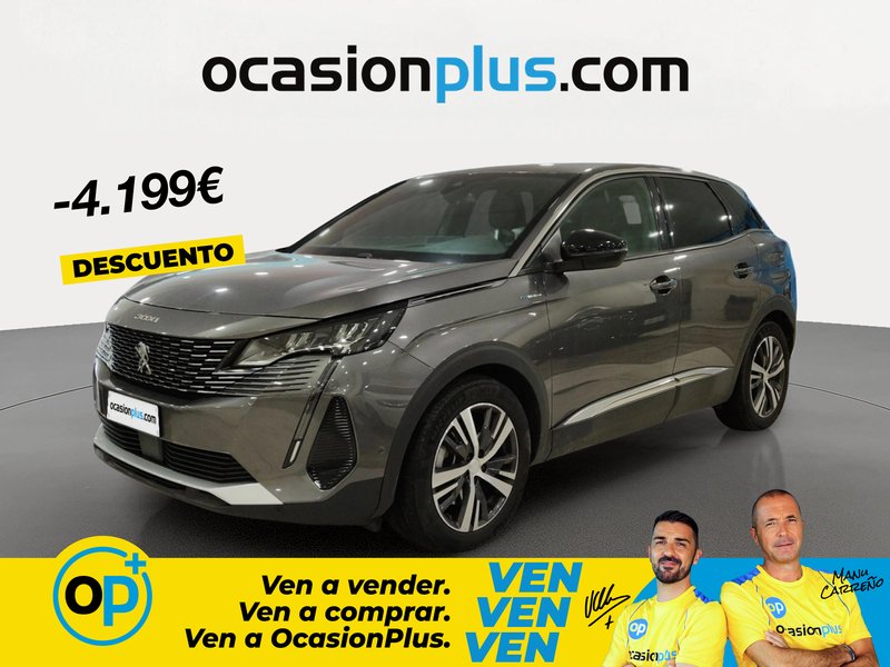 Peugeot 3008 Hybrid 300 Allure Pack e-EAT8 221 kW (300 CV) - foto 1