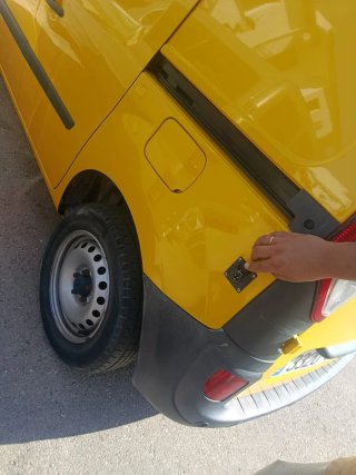 Renault Kangoo 2016