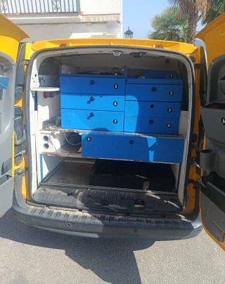 Renault Kangoo 2016