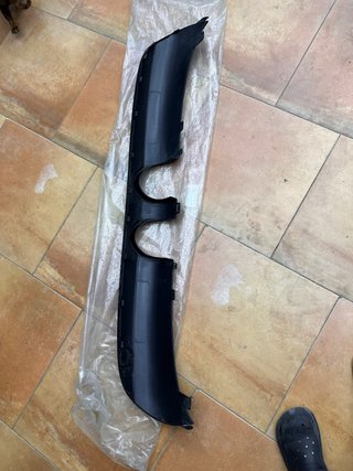Spoiler Golf V R32