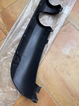 Spoiler Golf V R32