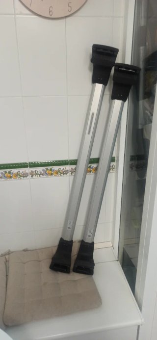 Barras de techo Opel Astra J