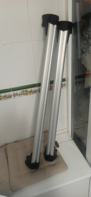 Barras de techo Opel Astra J