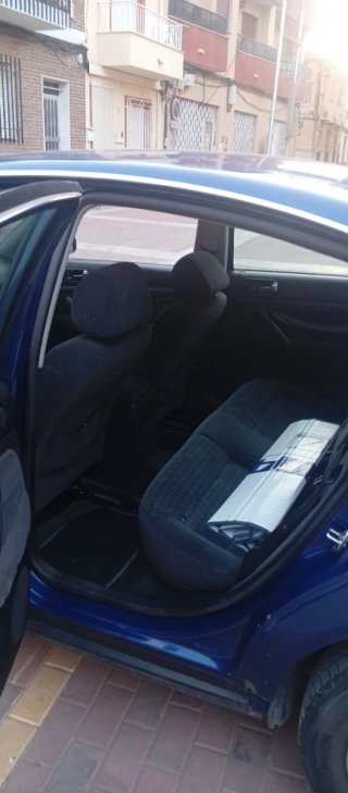 Volkswagen Passat 2002