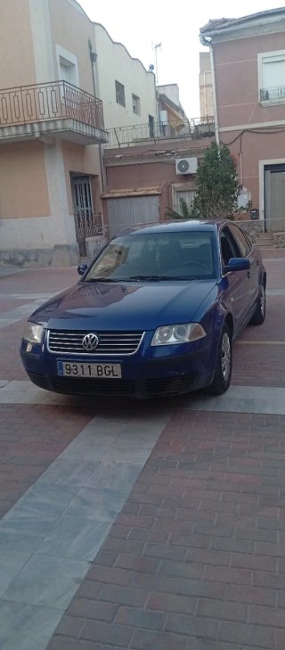 Volkswagen Passat 2002