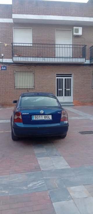 Volkswagen Passat 2002