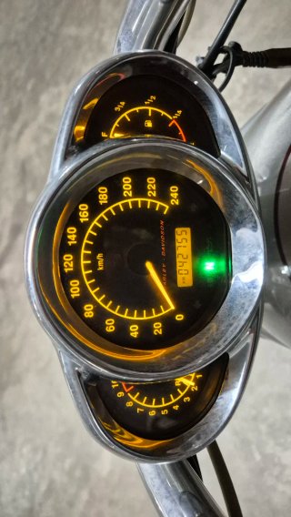 Harley-Davidson Plata Cruiser