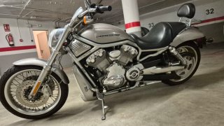 Harley-Davidson Plata Cruiser