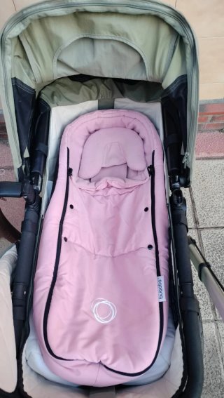 Bugaboo Cameleon 3 Verde Militar + extras