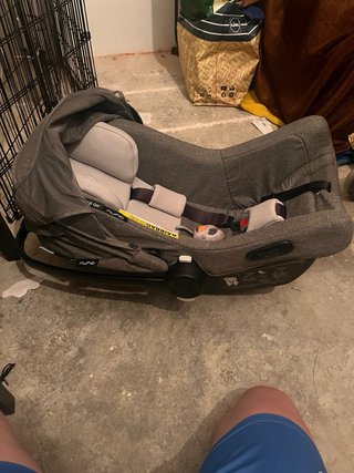 Silla Bebé Bugaboo Turtle Air by Nuna