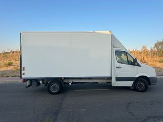 Volkswagen Crafter 2015