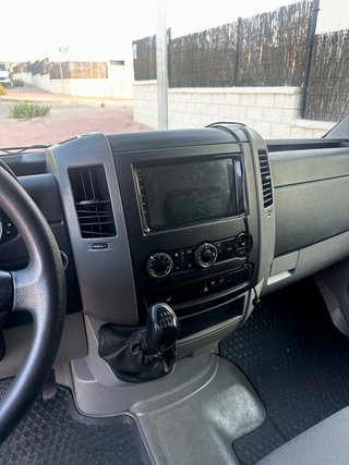 Volkswagen Crafter 2015