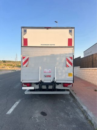 Volkswagen Crafter 2015