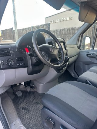 Volkswagen Crafter 2015