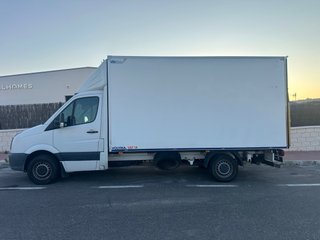 Volkswagen Crafter 2015