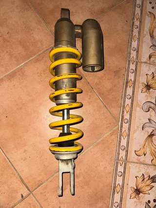 Amortiguador Suzuki RMZ 450 2010