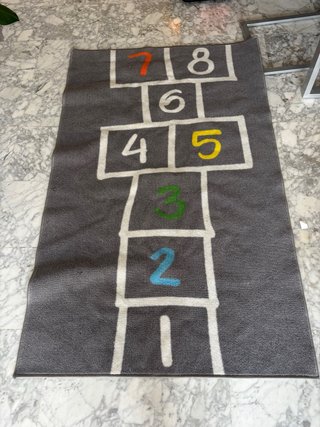 Alfombra de juegos infantil Ikea