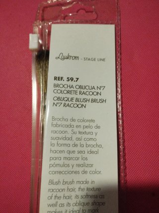 Brocha Laukrom Stage Line Ref. 59.7