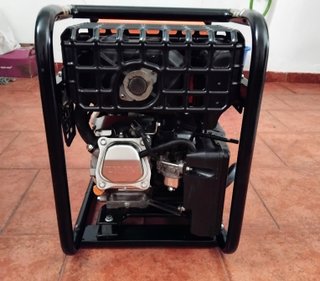 Generador Eléctrico Portátil GENERGY RODAS 3800W
