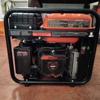 Generador Eléctrico Portátil GENERGY RODAS 3800W