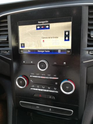 Renault Megane S.T Zen
