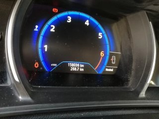 Renault Megane S.T Zen