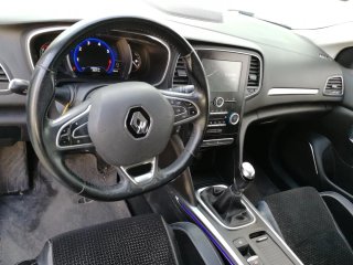 Renault Megane S.T Zen