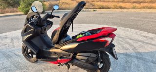 Kymco Superdink 125cc Maxi Scooter