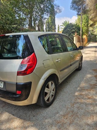 Renault Scenic 2007